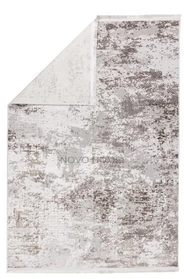 Novo Home Halı Özel Ölçü Oda Halısı 120x300 Orkide ORK0204 Kahve - 2