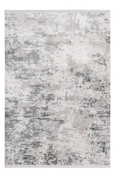 Novo Home Halı Kişiye Özel Ölçü Yolluk Halısı 100x300 Orkide ORK0204 Kahve