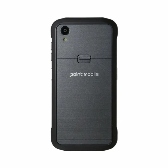 Point Mobile PM45 3GB Ram + 32GB Rom + Bluetooth + Wi-Fi + Nfc 5.0" İnç Android 8 El Terminali - 3