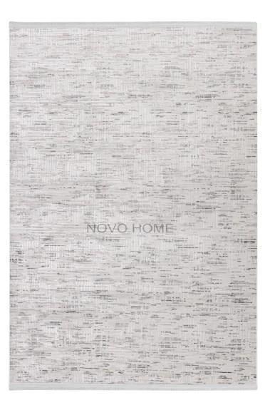 Novo Home Halı Kişiye Özel Ölçü Yolluk Halısı 100x400 Orkide ORK0504 Kahve