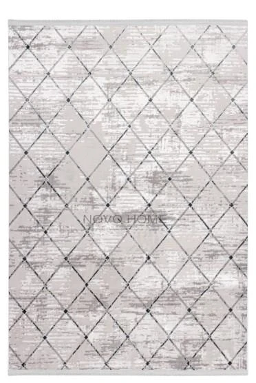 Novo Home Halı Özel Ölçü Oda Halısı 160x230 Orkide ORK0312 Mavi