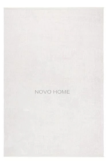 Novo Home Halı Kişiye Özel Ölçü Yolluk Halısı 80x550 Orkide ORK0301 Gri