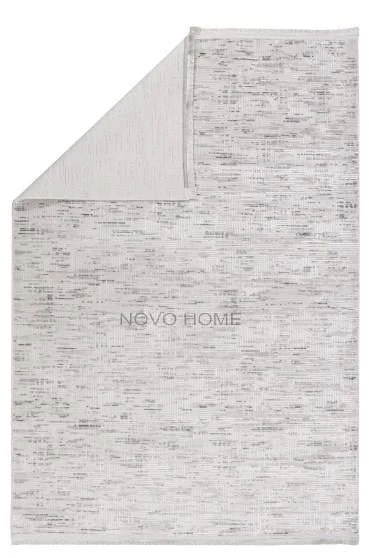 Novo Home Halı Kişiye Özel Ölçü Yolluk Halısı 100x550 Orkide ORK0504 Kahve - 2