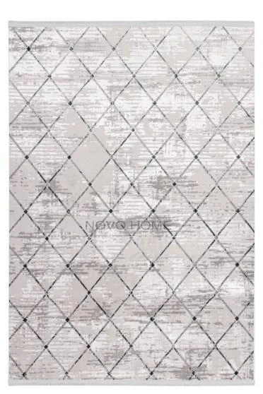 Novo Home Halı Kişiye Özel Ölçü Yolluk Halısı 80x500 Orkide ORK0312 Mavi