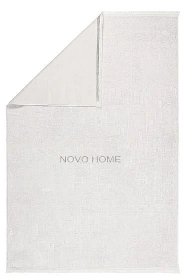 Novo Home Halı Kişiye Özel Ölçü Yolluk Halısı 80x550 Orkide ORK0301 Gri - 2