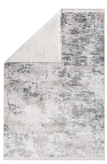 Novo Home Halı Özel Ölçü Salon Halısı 200x290 Orkide ORK0201 Gri - 2
