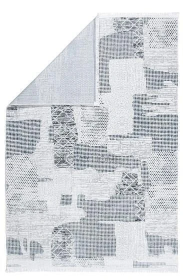 Novo Home Halı Özel Ölçü Oda Halısı 160x300 Lotus LTS0312 Mavi - 7