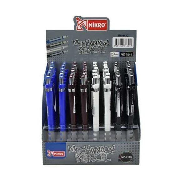 Mikro MP-212C Versatil Kalem 0.7
