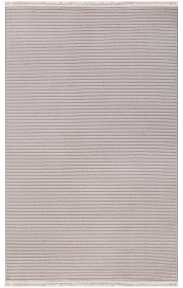 İpek Halı Özel Ölçü Oda Halısı 120x300 Kazaz 2311A Gri