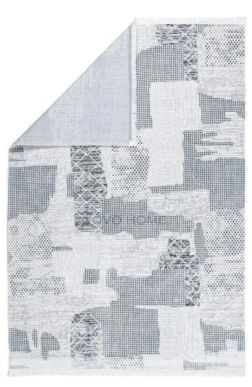 Novo Home Halı Kişiye Özel Ölçü Yolluk Halısı 100x400 Lotus LTS0104 Kahve - 7