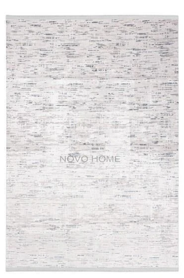 Novo Home Halı Kişiye Özel Ölçü Yolluk Halısı 80x550 Orkide ORK0401 Gri