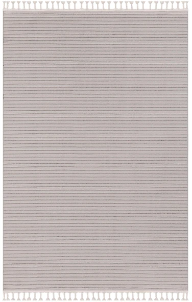 Duru Halı Özel Ölçü Oda Halısı 120x350 Shazam 2361A Gri