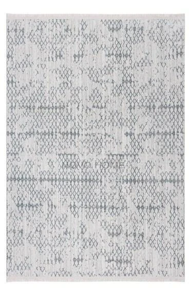 Novo Home Halı Özel Ölçü Oda Halısı 160x250 Lotus LTS0212 Mavi