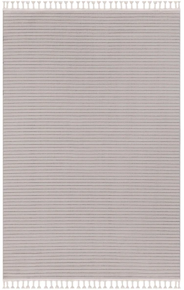 Duru Halı Özel Ölçü Salon Halısı 200x450 Shazam 2361A Gri