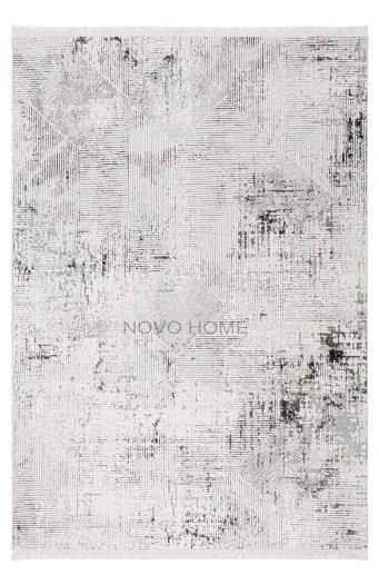 Novo Home Halı Özel Ölçü Oda Halısı 160x450 Lotus LTS0104 Kahve