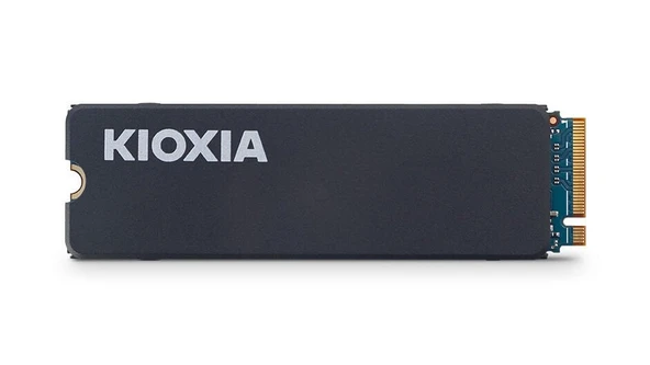 1TB KIOXIA EXCERIA HEATSINK M.2 NVMe GEN 4x4 6200/4900MB/s LSC11K1T02G8 ürün görseli