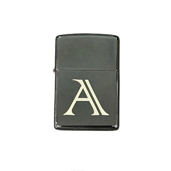 Zippo 150-002588 Black Ice Çakmak ürün görseli