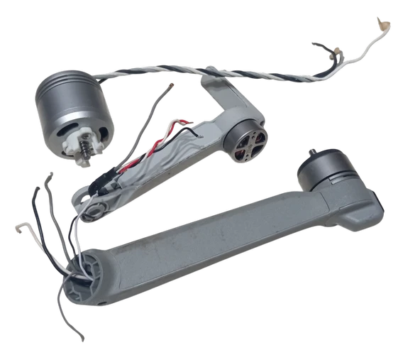 30A ESC Devreli Adaptörlü ESC Testerli Çeşitli Drone Motoru Hız Kontrolü Öğrenci Deney Seti - Resim 6