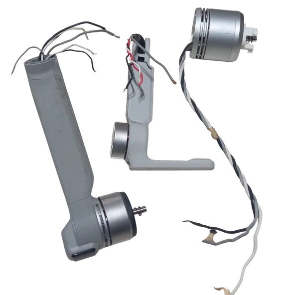 30A ESC Devreli Adaptörlü ESC Testerli Çeşitli Drone Motoru Hız Kontrolü Öğrenci Deney Seti - Resim 7