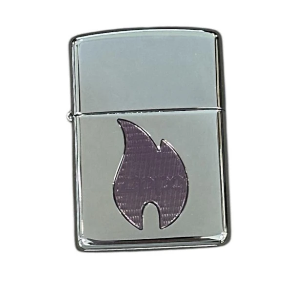 Zippo Purple Flame 167 (6-1) Çakmak ürün görseli