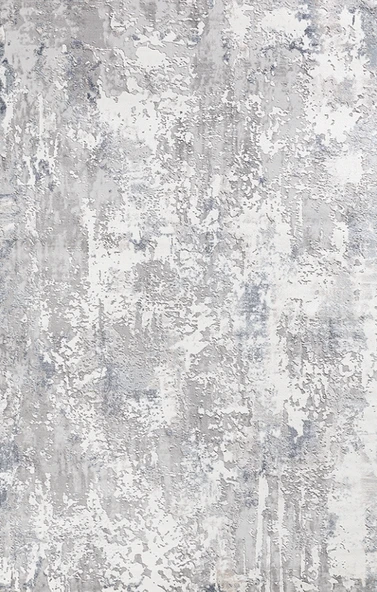 Merinos Halı Kişiye Özel Ölçü Oda Halısı 120x330 Therapy 19137 030 Gri