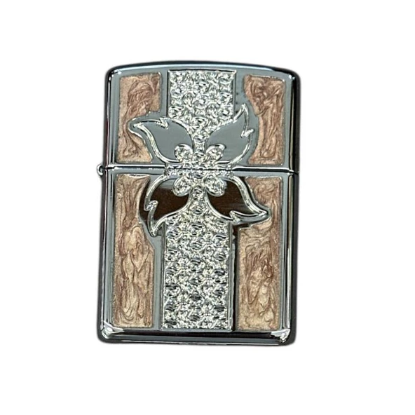 Zippo ZFlower 2 167 (6-1) Çakmak