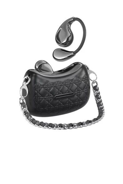 Kulak İçi Kulaklık Çanta Görünümlü Bluetooth Kulaklık Ows Spor Kulaklık Klip Kulaklık YX46 - 4