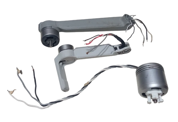 30A ESC Devreli Adaptörlü ESC Testerli Çeşitli Drone Motoru Hız Kontrolü Öğrenci Deney Seti - Resim 8