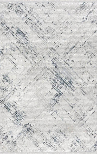 ​Dinarsu Halı Kişiye Özel Ölçü Salon Halısı 200x300 Hayal 65454 030 Mavi