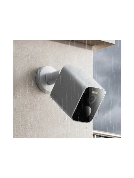 Xiaomi Dış Mekan Kamerası BW300 3mp/2k IP67 - Resim 2