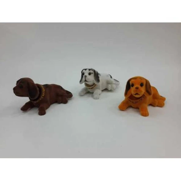 Kafa Sallayan Köpek Biblo (483483) - 2