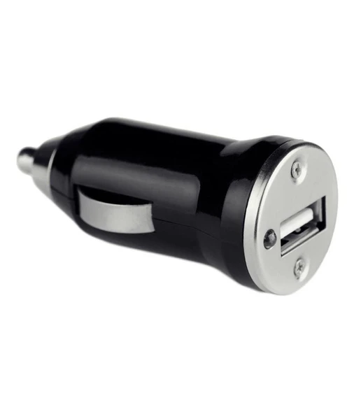 USB Girişli 1000 mA Araç Çakmak Soketi (483483) - 2