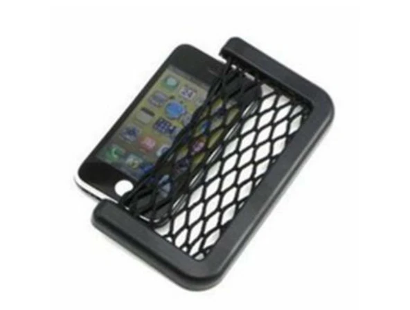 Telefon Tutucu Torpidoya Yapışan File 15*8 Cm (483483) - 3