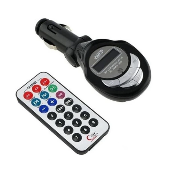 FM Transmitter Mp3 Player (483483) - 2