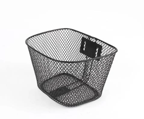 12 - 16 ÖN SEPET DEMİR SİYAH