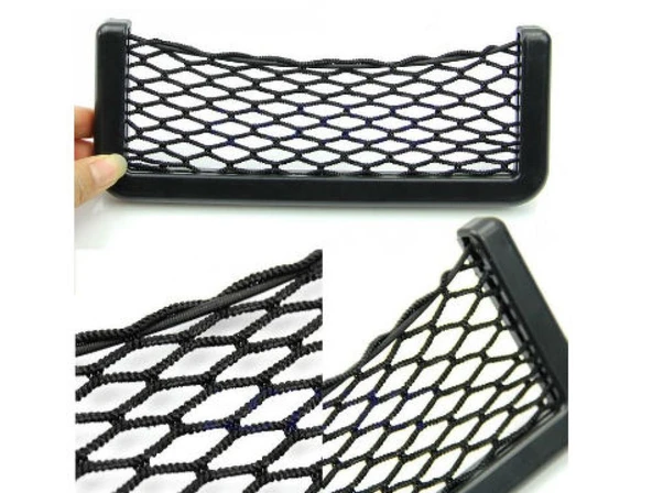 Telefon Tutucu Torpidoya Yapışan File 15*8 Cm (483483) - 4