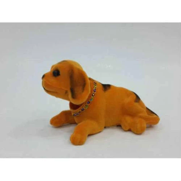Kafa Sallayan Köpek Biblo (483483) - 3