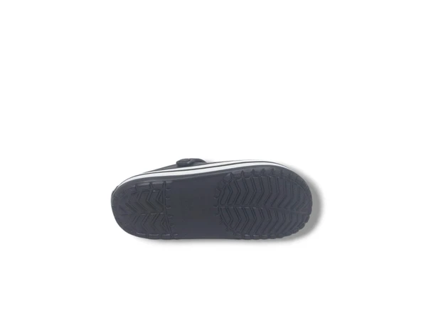 Cflex 145 Unisex Siyah Beyaz Siyah Sabo Terlik Sandalet - 5