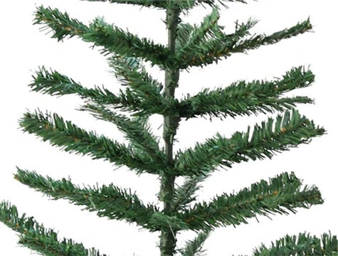Yılbaşı Çam Ağacı Gür Dallar 120 cm (483483) - 2