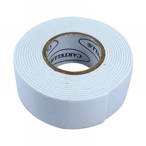 Çift Taraflı Köpük Bant 19mmx5m (483483) - 2