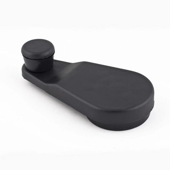 Cam Açma Kolu Siyah Doğan Kartal Şahin ürün görseli