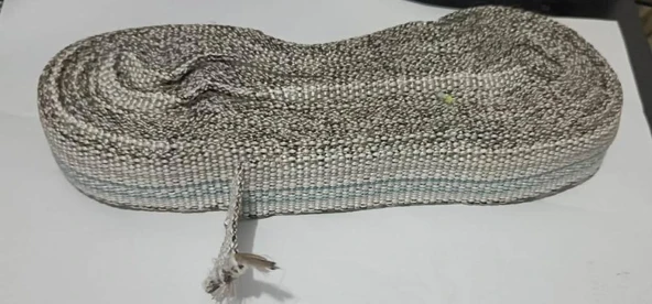 Çekme Halatı 10M - Kurban Yatırma Halatı - 3Cm En (483483) - 2