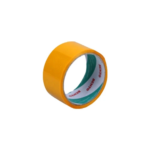 Çok Amaçlı Kanal Bandı Sarı Bant 48 mm x 10 Mt (483483) - 2