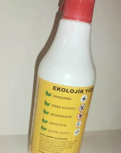 Dezenfektif - Sinek Kovucu -  Arındırıcı Ekolojik Yüzey Temizleyici (483483) - 2