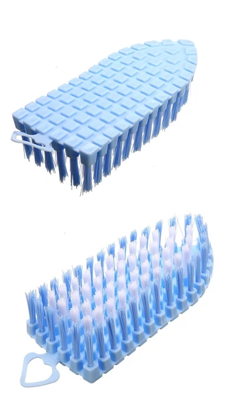 Bükülebilir  Esnek Kenar Köşe Lavabo Temizleme Fırçası Banyo Mutfak Fırçası (483483) - 5