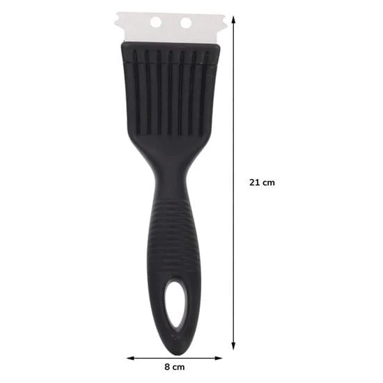Mangal Temizleme Fırçası - Barbekü Fırçası (483483) - 5