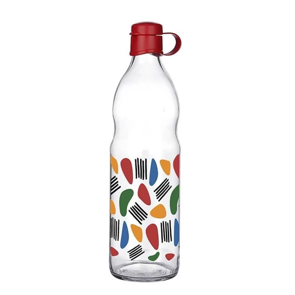 Frido Desenli Cam Suluk  1000 ML (483483) - 2