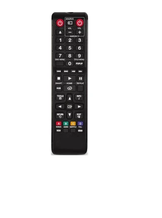 Samsung LCD DVD Tv Kumandası - LCD 592 (483483) - 2