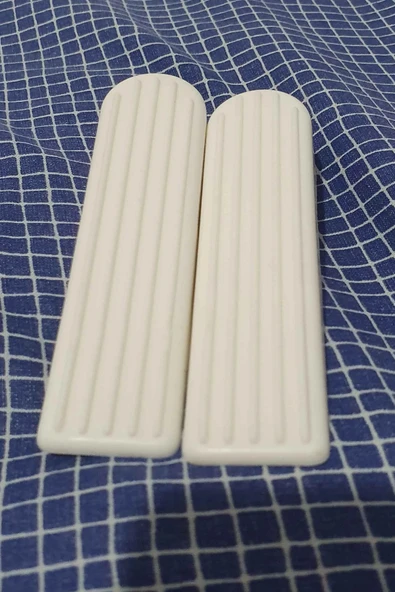4 Adet Kapı Rampası Kapı Stoperi - Kapı Tamponu Çarpma Önleyici Set (483483) - 5