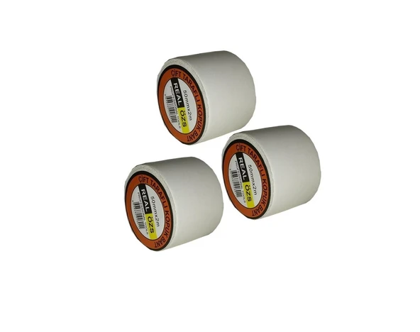 Çift Taraflı Köpük Bant 50mmx2m  (3 Adet) (483483) - 3